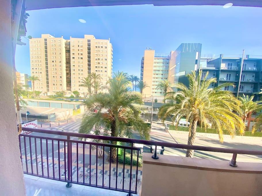 Atalayalux Apartment Poniente Benidorm Buitenkant foto