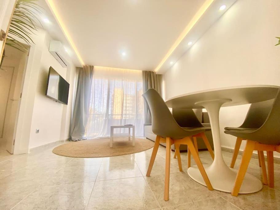 Atalayalux Apartment Poniente Benidorm Buitenkant foto
