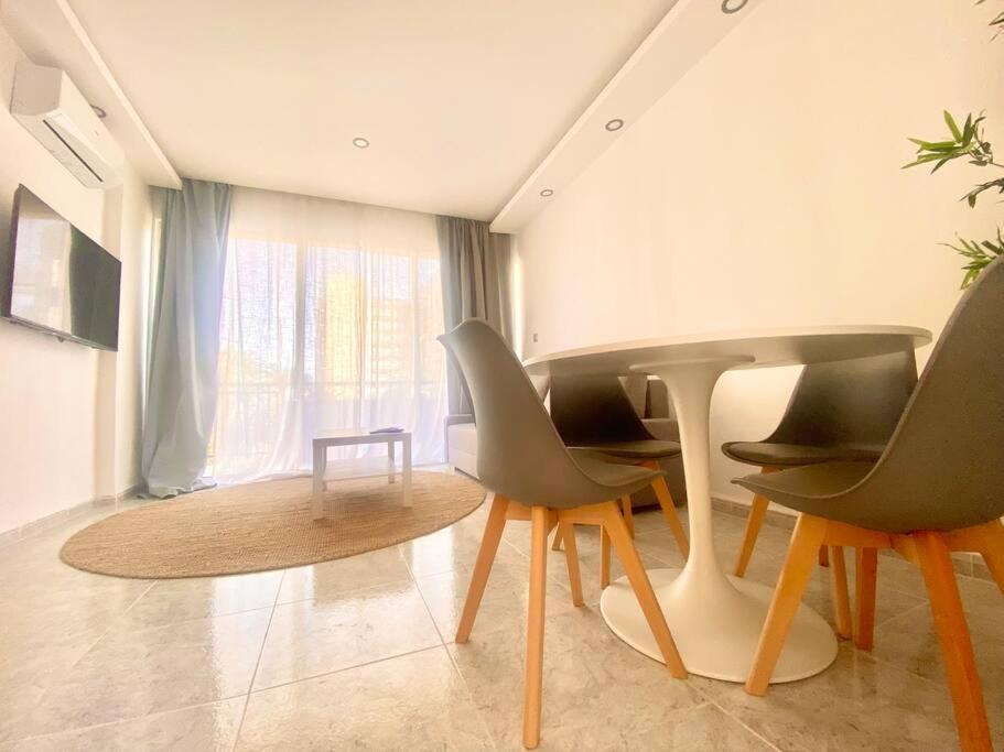 Atalayalux Apartment Poniente Benidorm Buitenkant foto